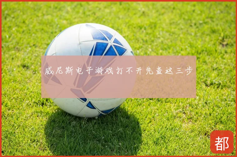威尼斯电子游戏打不开先查这三步